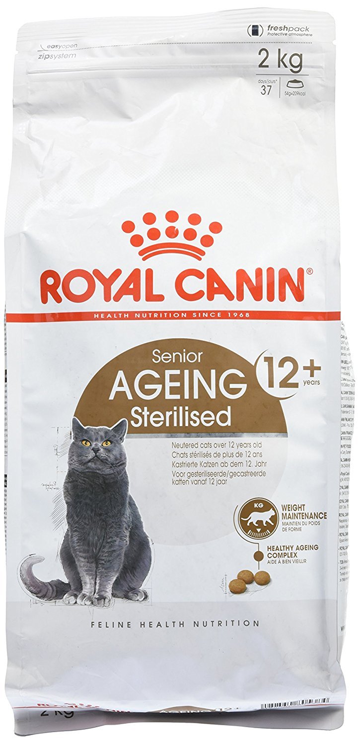 価格推移】 ROYAL CANIN エイジング ステアライズド 12+ 2kg ロイヤル